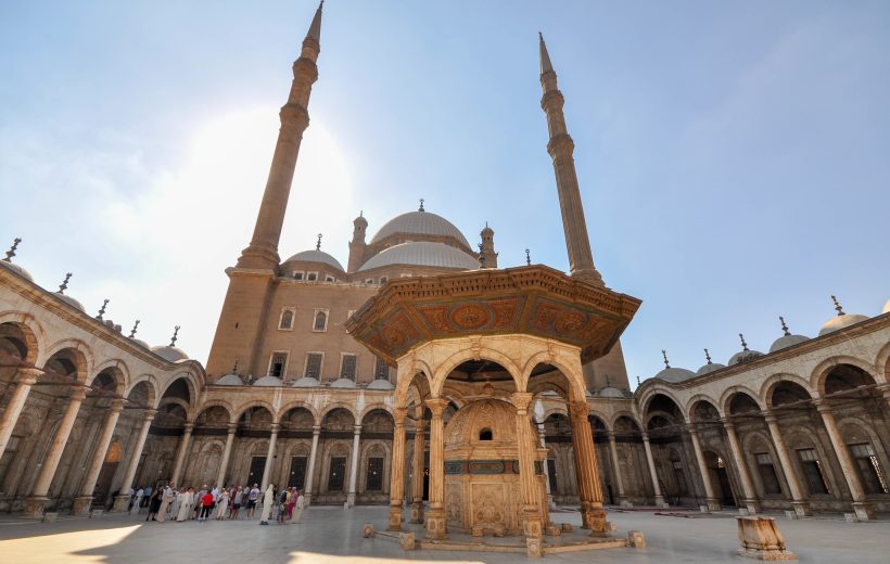 Day Trip to Islamic Cairo
