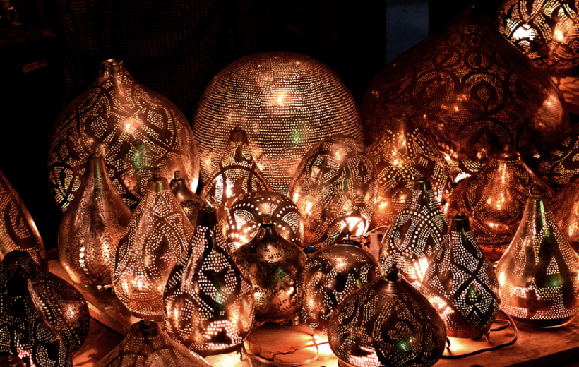 Khan El Khalili Bazaar and Old Market Shopping Tour