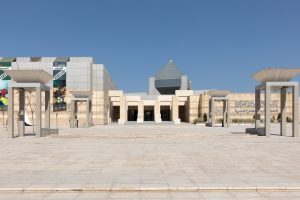 Half Day Tour To The National Museum of Egyptian Civilization