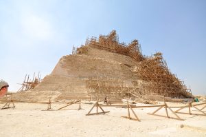 Sakkara, Memphis and Dahshur Private Tour